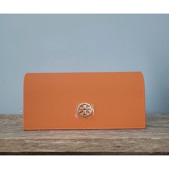 Tory Burch Authentic Eyewear Eyeglasses Glasses Sunglasses Case And Dustbag Only - Picture 2 of 7